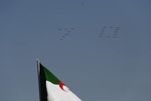 الاستعراض العسكري الجزائري 2024