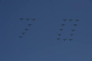 الاستعراض العسكري الجزائري 2024