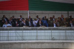 الاستعراض العسكري الجزائري 2024