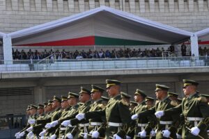 الاستعراض العسكري الجزائري 2024