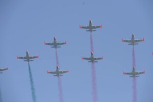 الاستعراض العسكري الجزائري 2024