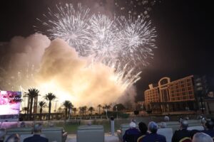 الاستعراض العسكري الجزائري 2024