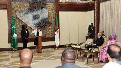 المديرة تنفيذية للأمانة القارية للآلية الإفريقية MAEP