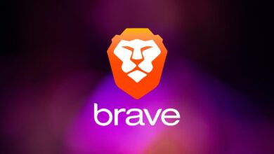 متصفح brave browser