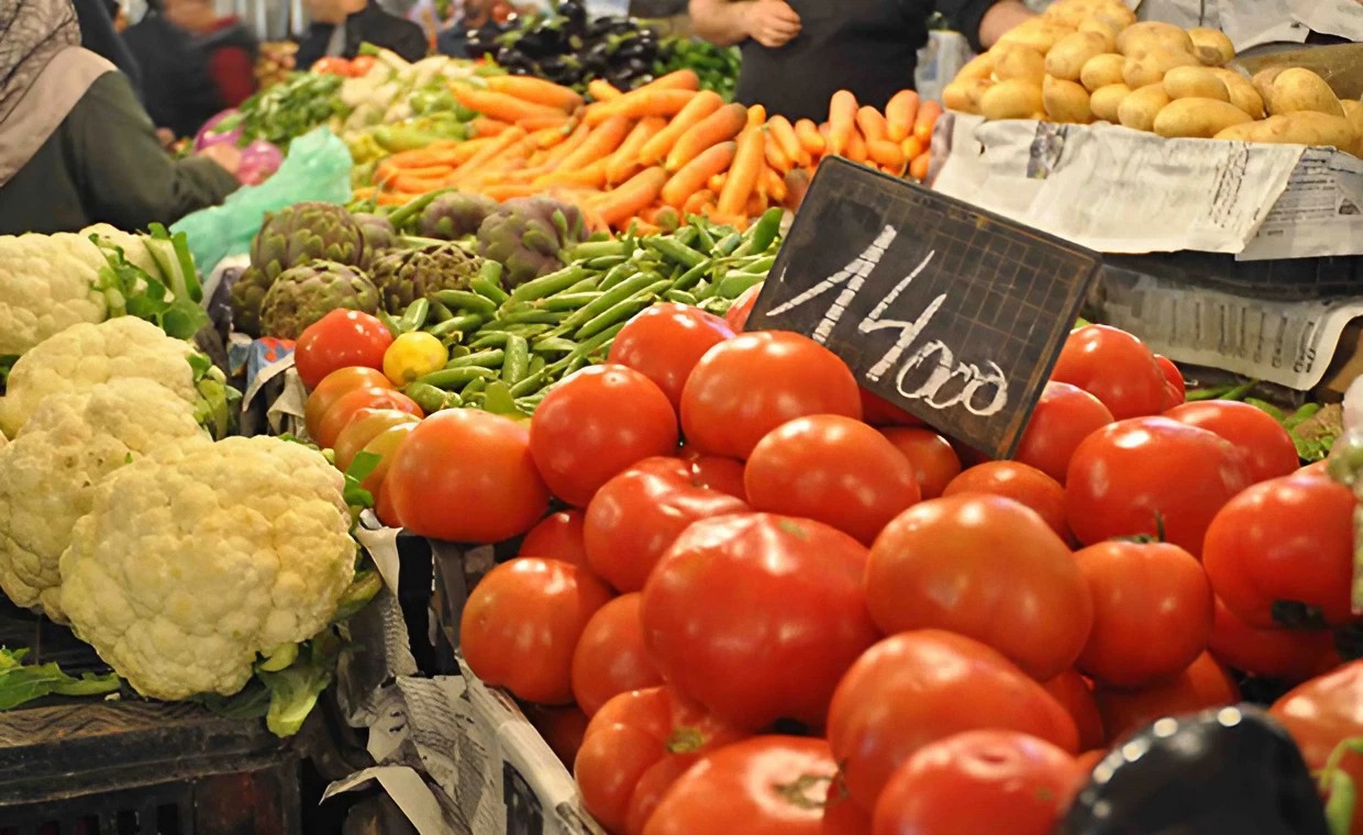 أسعار الخضر