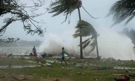 إعصار مان-يي الفلبين