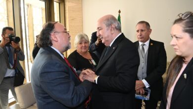 عبد المجيد تبون