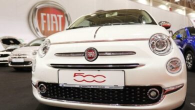 فيات 500