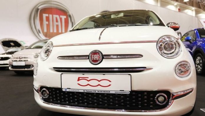 فيات 500