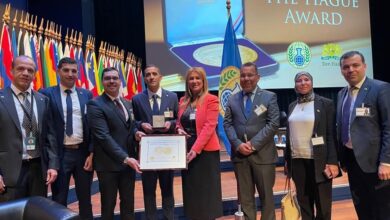 لاهاي جائزة الدرك الوطني 01