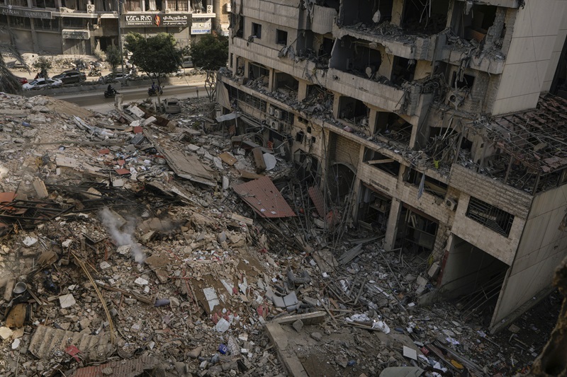 لبنان الحرب العدوان