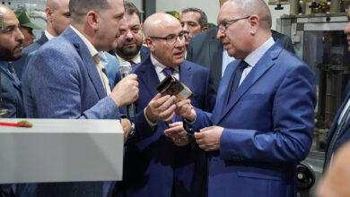 وزير التجارة