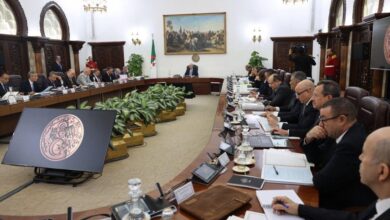 مجلس الوزراء