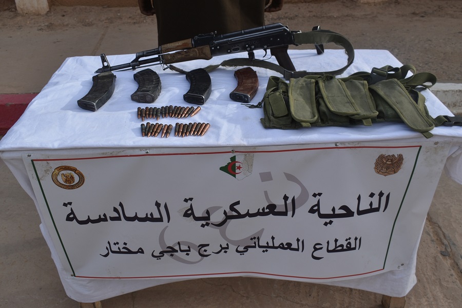 الجيش حصيلة وزارة الدفاع