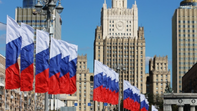 الخارجية الروسية