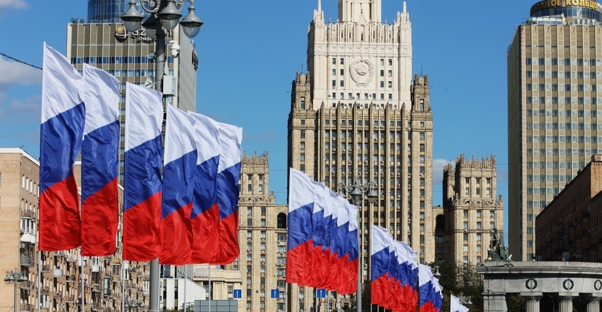 الخارجية الروسية