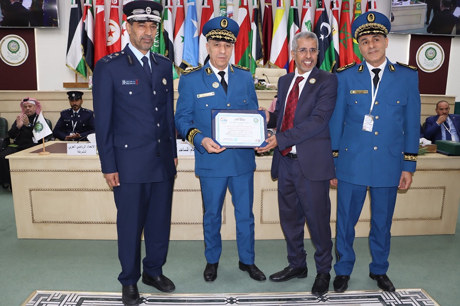 المدير العام للأمن الوطني علي بداوي