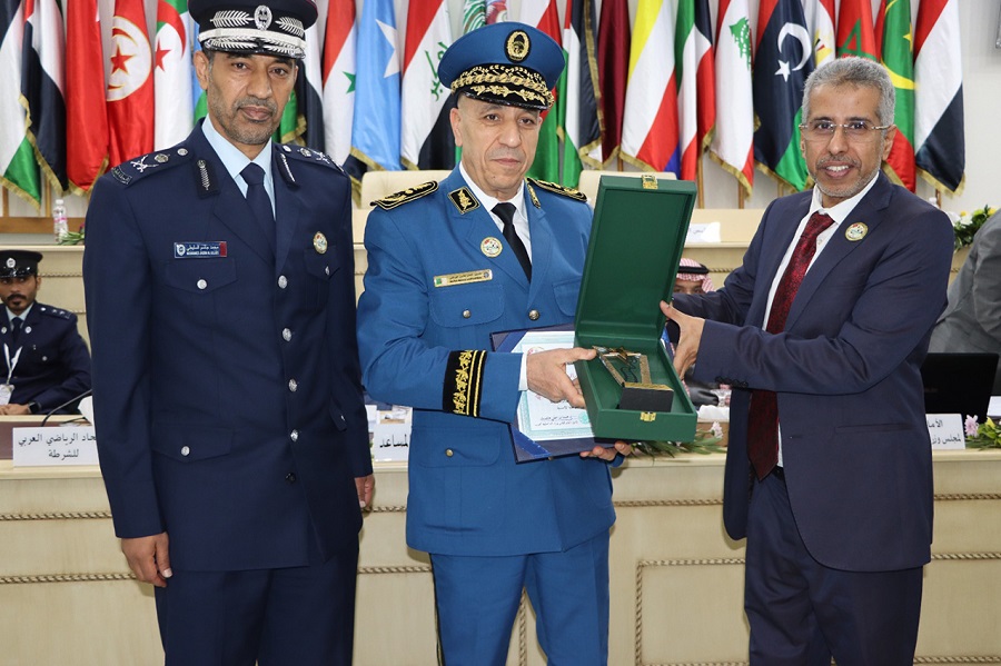 المدير العام للأمن الوطني علي بداوي