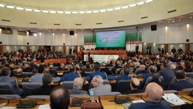 لقاء الحكومة مع الولاة