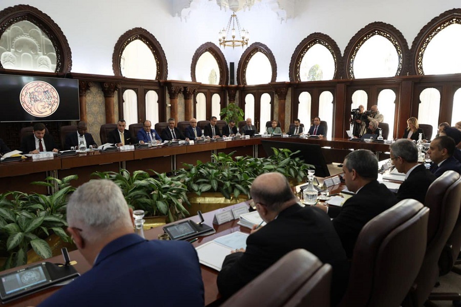 مجلس الوزراء