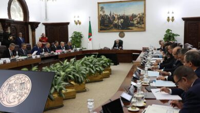 مجلس الوزراء