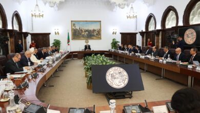 مجلس الوزراء