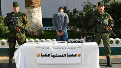 بارون مخدرات مالمو إمام