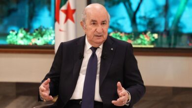 رئيس الجمهورية اللقاء الإعلامي