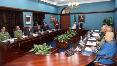 المجلس الأعلى للأمن