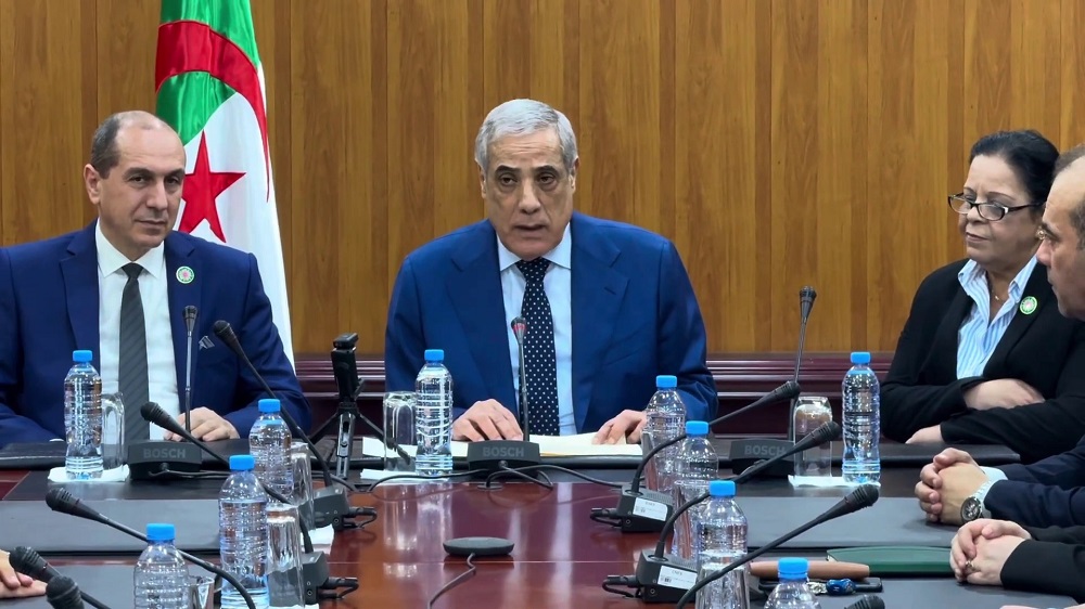 الوزير الأول