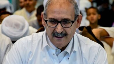 والي أدرار علي بوقرة