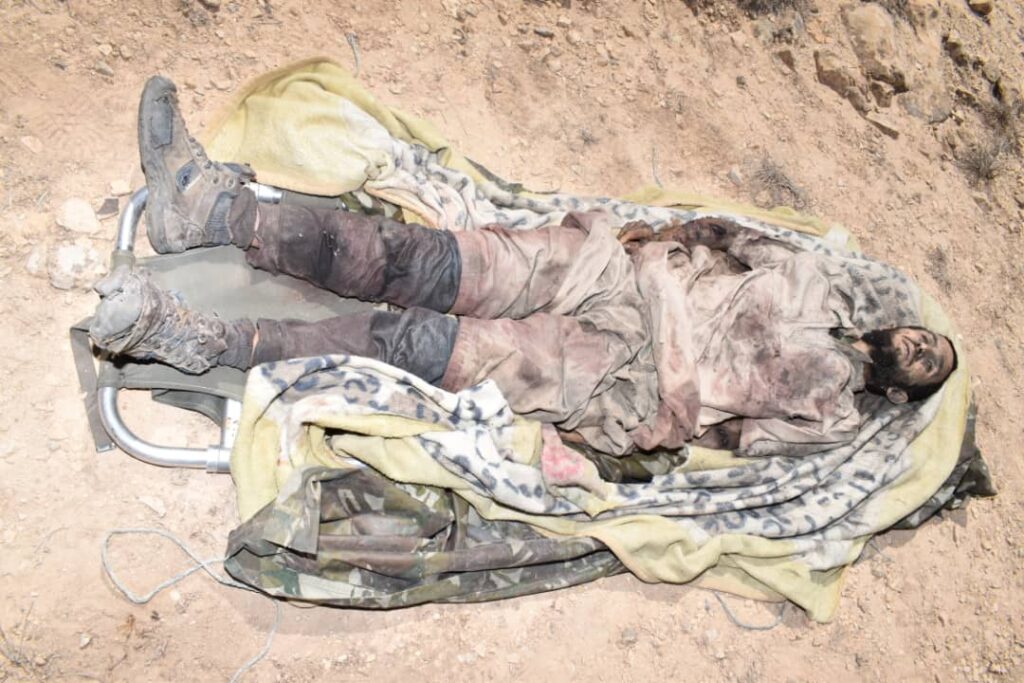 الجيش الإرهاب خنشلة