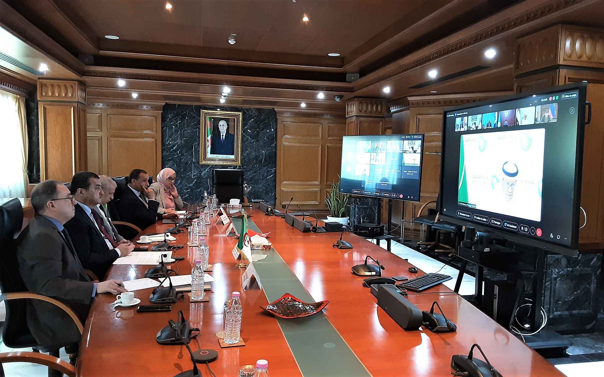 أوبك + البترول النفط