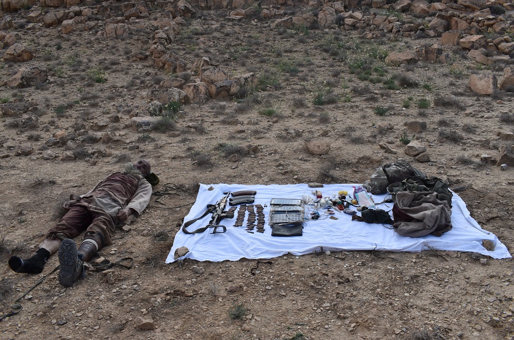 الجيش الإرهاب خنشلة