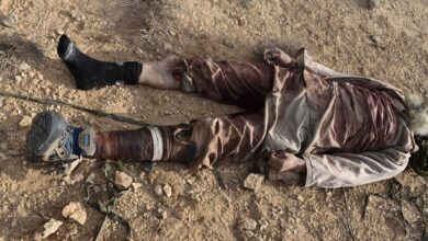 الجيش الإرهاب خنشلة