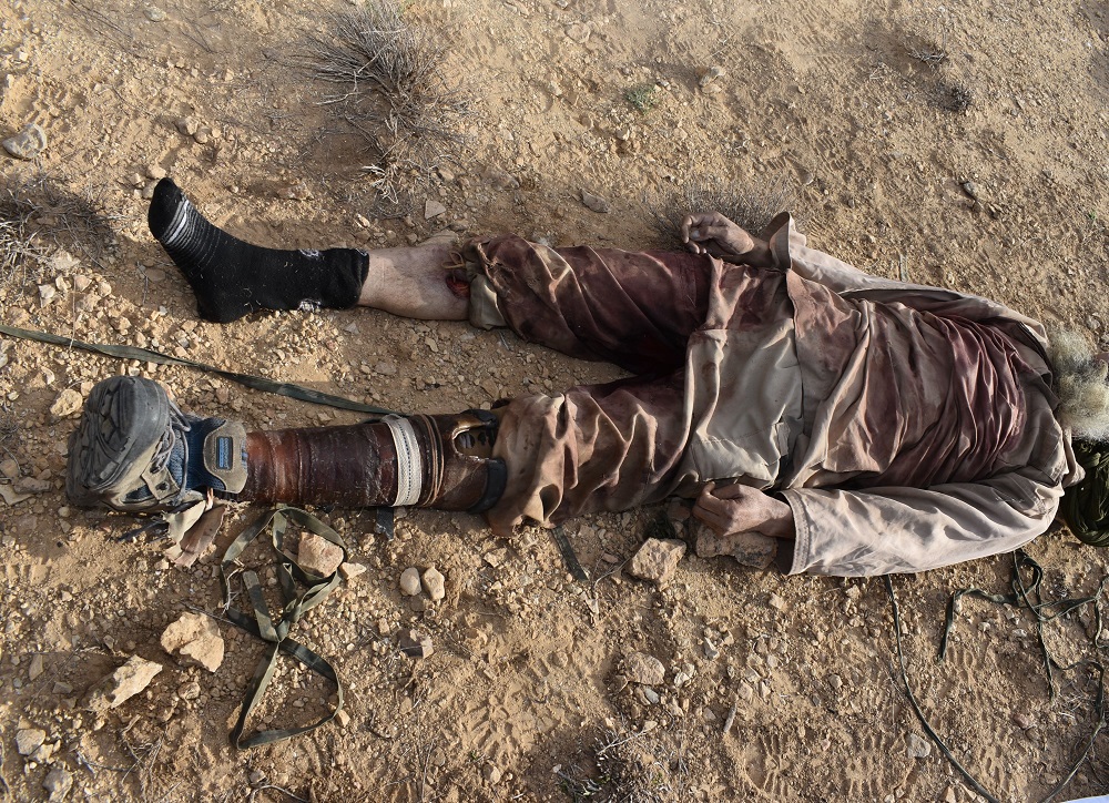 الجيش الإرهاب خنشلة