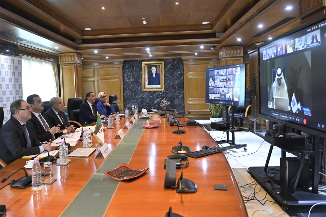 أوبك محمد عرقاب