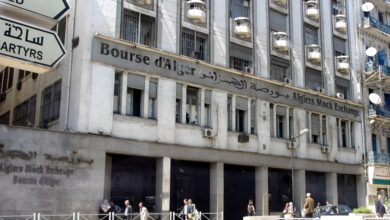 بورصة الجزائر