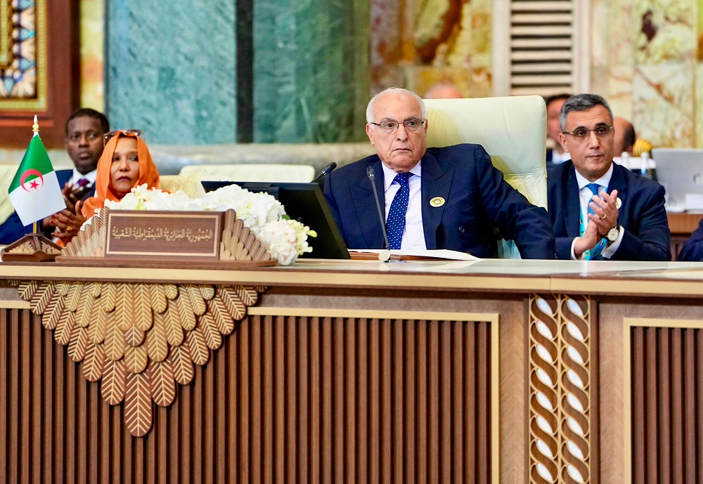 وزير الخارجية أحمد عطاف