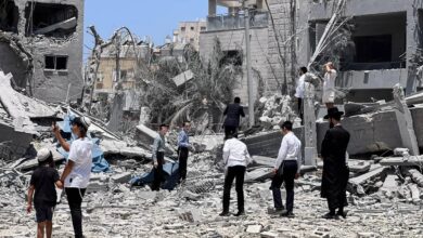 إسرائيل إيران