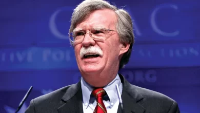 الدبلوماسي الأمريكي جون بولتون