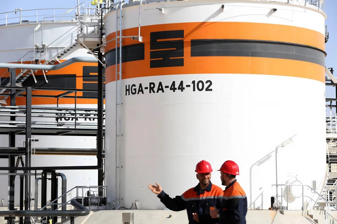 سوناطراك البترول