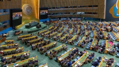 مجلس الأمن الدولي