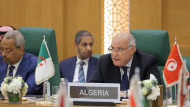 وزير الخارجية أحمد عطاف