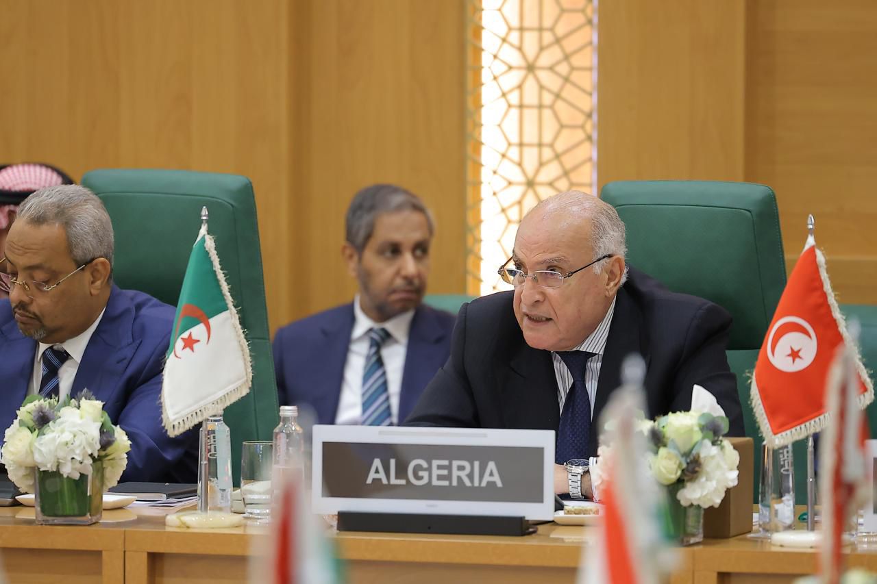 وزير الخارجية أحمد عطاف