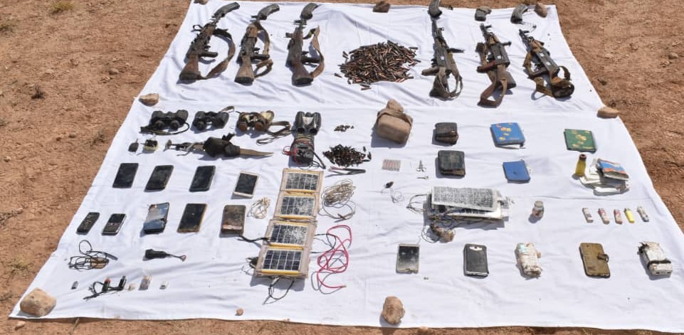 الجيش شنقريحة تبسة