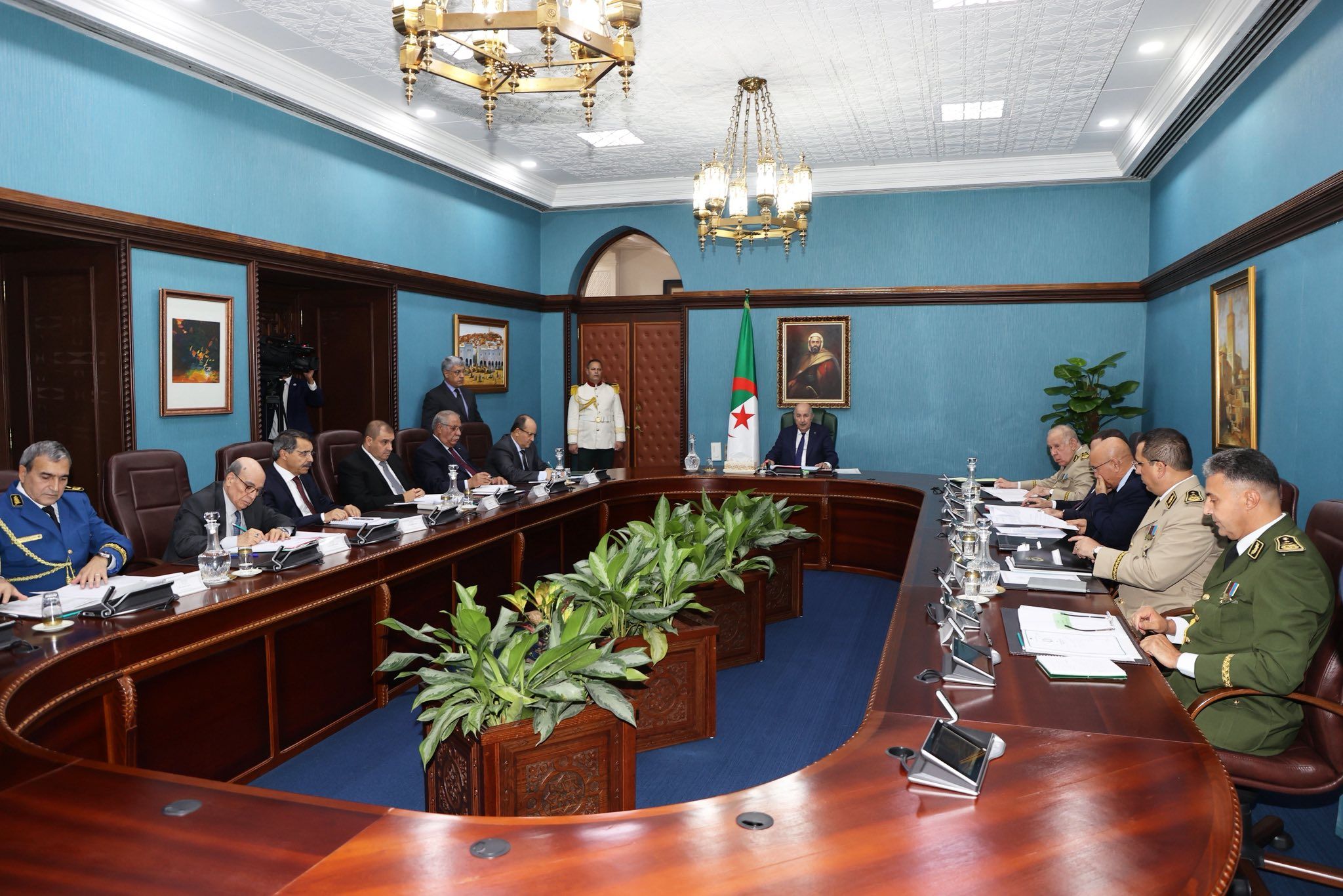 المجلس الأعلى للأمن