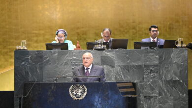 وزير الخارجية أحمد عطاف