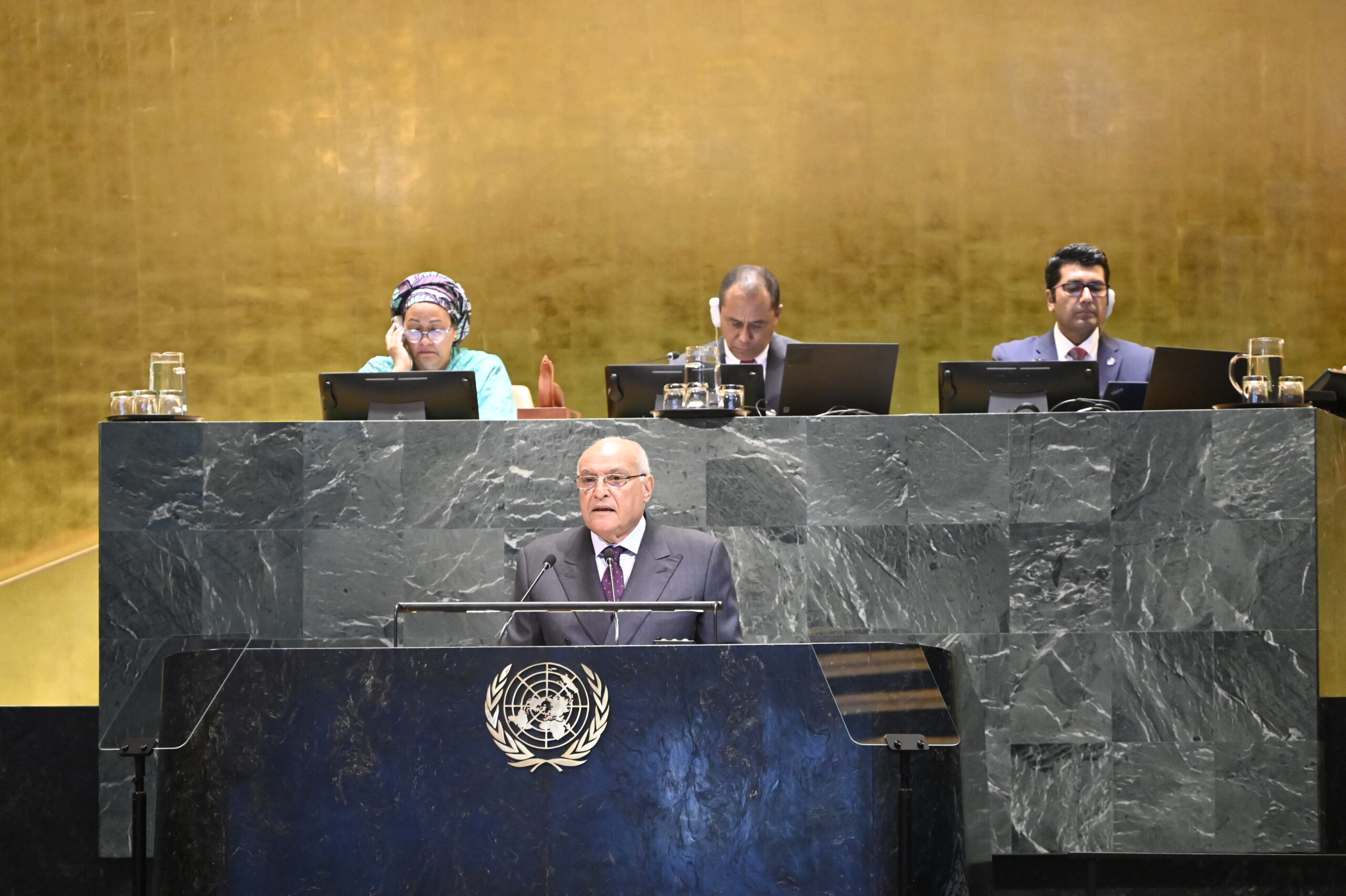 وزير الخارجية أحمد عطاف