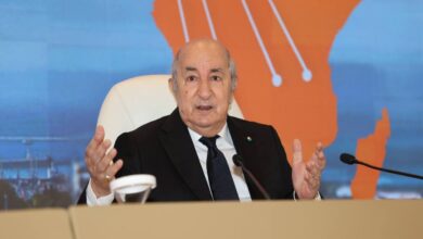 رئيس الجمهورية، عبد المجيد تبون